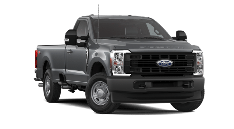 Super Duty® vehicle